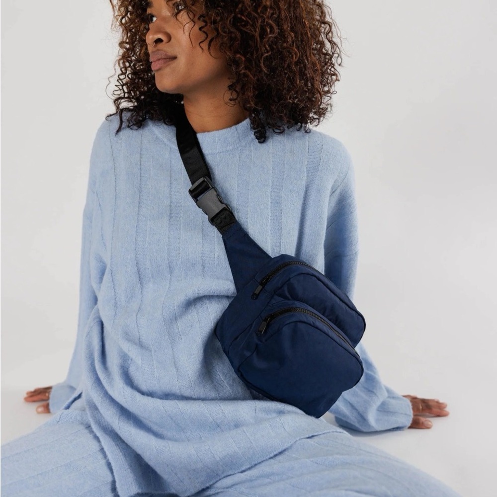 Baggu Fanny bag Navy color